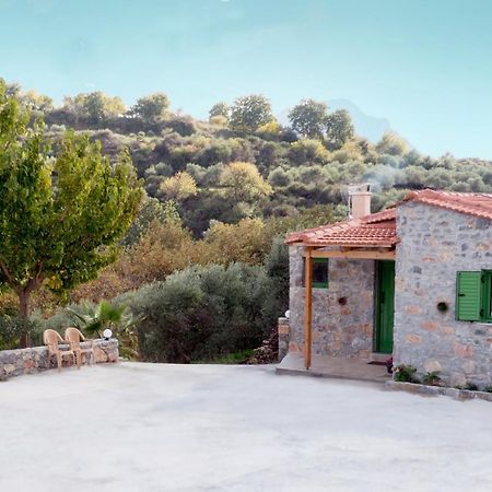 Villa Elia Lambiní Eksteriør billede